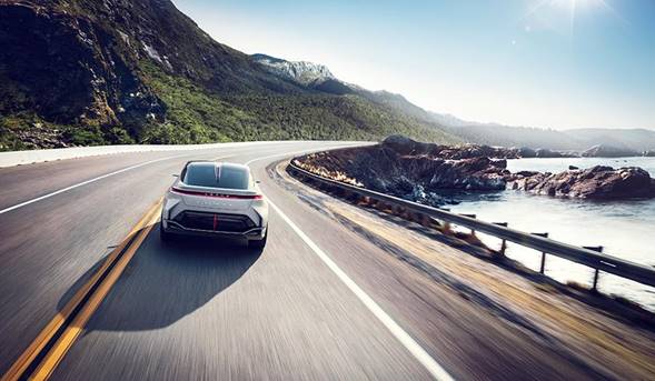 LEXUS, 브랜드 변혁을 위한 대응 발표 (사진 2)
