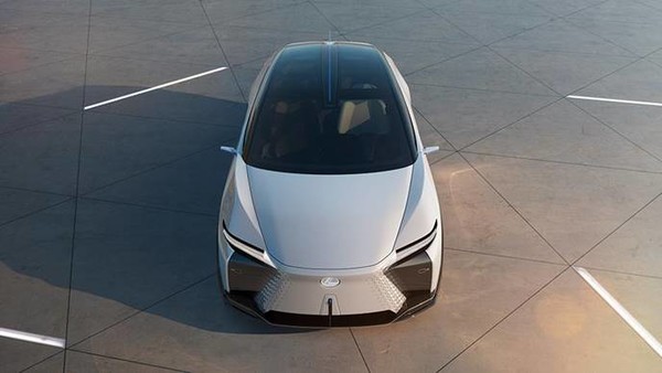 LEXUS, 브랜드 변혁을 위한 대응 발표 (사진 3)