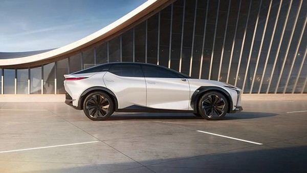 LEXUS, 브랜드 변혁을 위한 대응 발표 (사진 4)