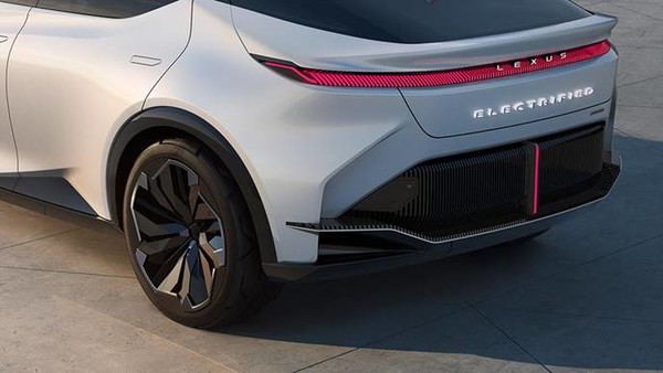 LEXUS, 브랜드 변혁을 위한 대응 발표 (사진 5)