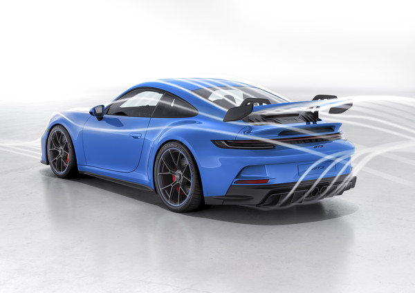 포르쉐 AG, 신형 911 GT3에 적용된 혁신적인 기술 공개 (사진 1)