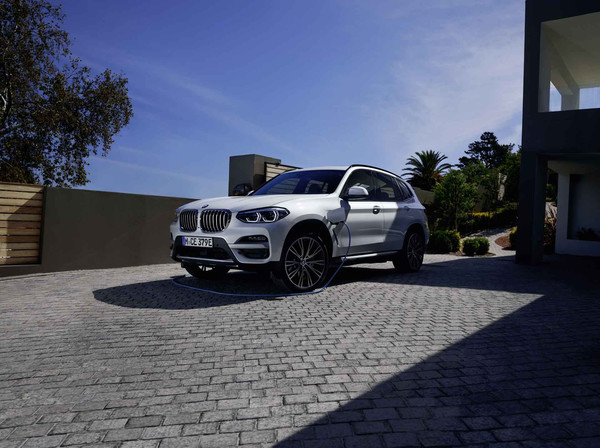 BMW 뉴 X3 xDrive30e