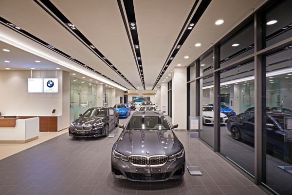 BMW 삼천리 모터스, 세종 통합센터 오픈 (사진 2)