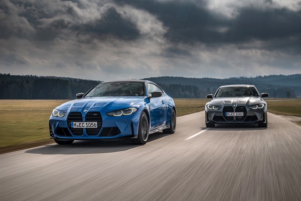 BMW 코리아, 뉴 M3 컴피티션 세단 및 뉴 M4 컴피티션 쿠페 국내 출시 (사진 2)