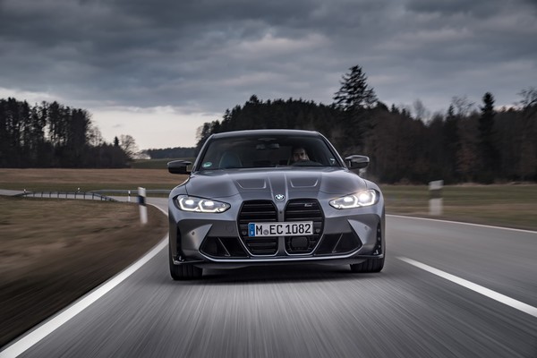 BMW 코리아, 뉴 M3 컴피티션 세단 및 뉴 M4 컴피티션 쿠페 국내 출시 (사진 4)