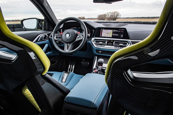 BMW 코리아, 뉴 M3 컴피티션 세단 및 뉴 M4 컴피티션 쿠페 국내 출시 (사진 5)