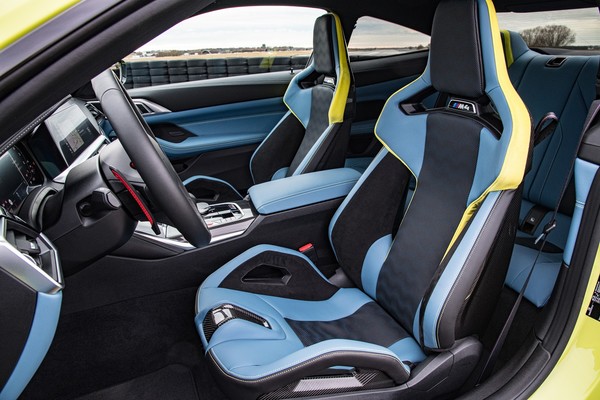 BMW 코리아, 뉴 M3 컴피티션 세단 및 뉴 M4 컴피티션 쿠페 국내 출시 (사진 6)