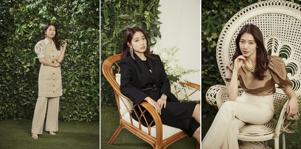 박신혜,싱그러움 물씬 풍기는 여름 화보 공개 (사진 1)