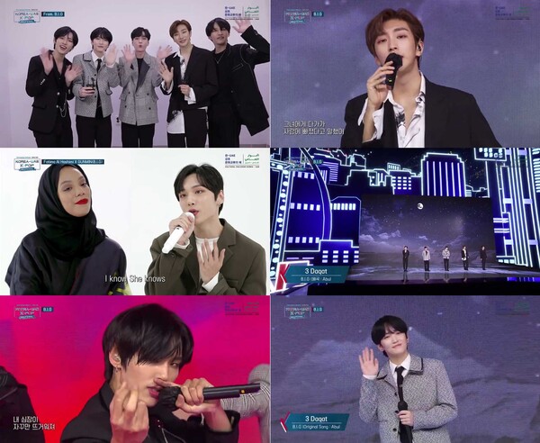 B.I.G(비아이지), 한국+아랍 팬심 저격. “듀엣 무대부터 아랍 커버 송까지” (사진 1)