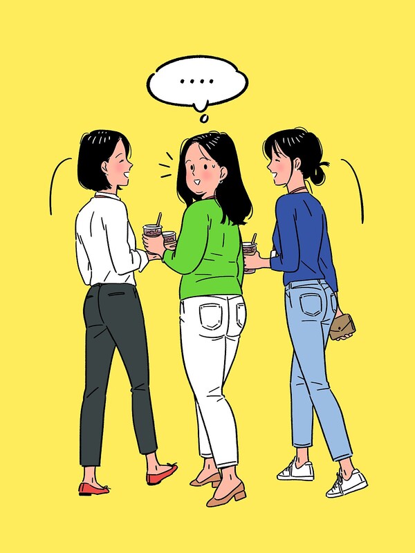 살때문에 스트레스! “마른 체질은 유전일까?” (사진 2)