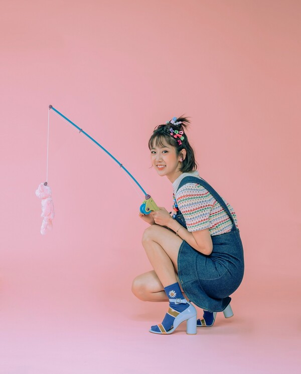 ‘트롯다람쥐’ 강혜연, 신곡으로 컴백한다. “오늘 30일 첫 솔로 정규 앨범 공개” (사진 3)
