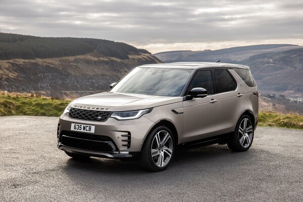 랜드로버 7인승 패밀리 SUV, 랜드로버 ‘뉴 디스커버리’ 사전 계약 (사진 2)