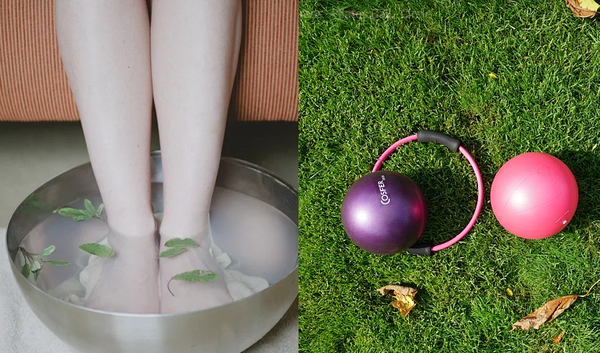 퉁퉁 붓는 코끼리다리 탈출하려면? 부종 빠지는 방법 (사진 1)