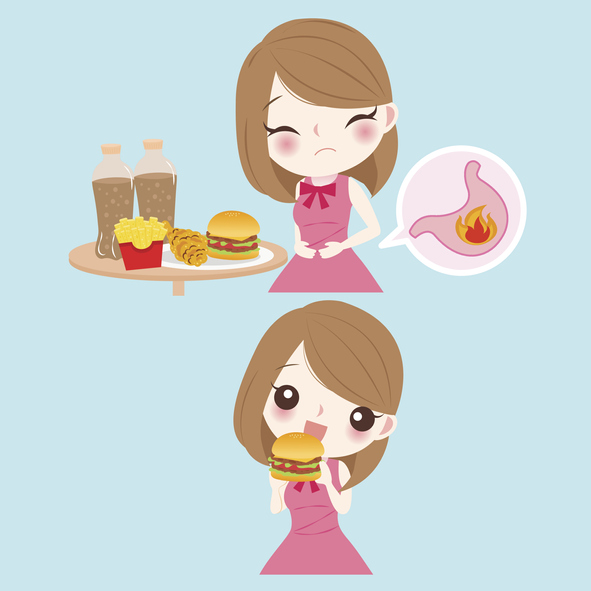 만성기침, 원인이 감기가 아닌 '역류질환' (사진 5)
