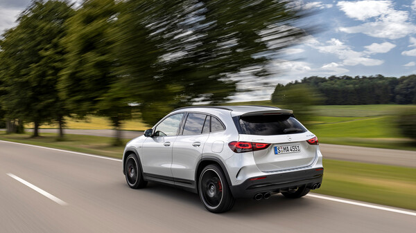 벤츠, 고성능 SUV ‘더 뉴 메르세데스-AMG GLA 45 4MATIC+’ 공식 출시 (사진 3)