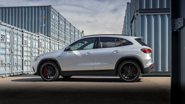 벤츠, 고성능 SUV ‘더 뉴 메르세데스-AMG GLA 45 4MATIC+’ 공식 출시 (사진 5)