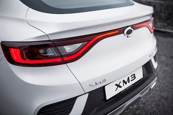 르노삼성자동차, ‘2022년형 XM3’ 연식변경 모델 출시 (사진 4)