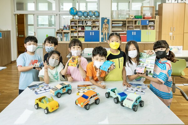 BMW 모바일 주니어 캠퍼스 (사진 2)