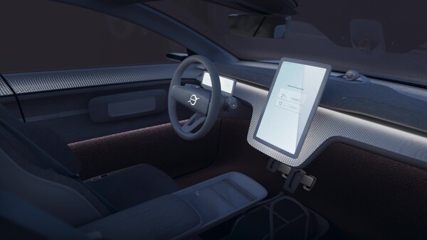 볼보자동차, 차세대 순수 전기차의 비전 '볼보 컨셉트 리차지(Volvo Concept Recharge)' 공개 (사진 4)
