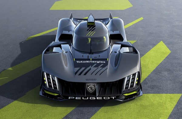푸조, 2022 FIA WEC 르망 하이퍼카 클래스 출전할 ‘뉴 푸조 9X8’ (사진 2)