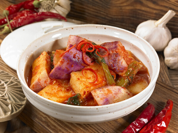 천연소화제 "순무"의 건강효능 및 순무김치 만드는 방법 (사진 2)