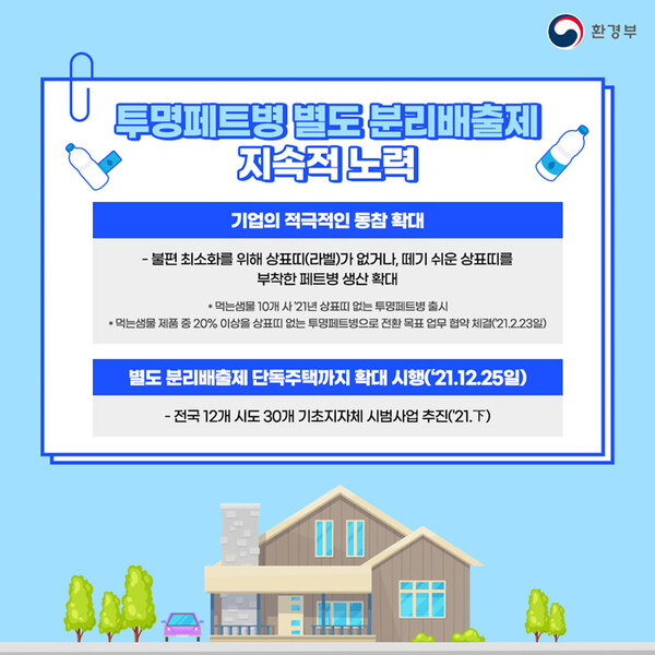 [카드뉴스]투명페트병 잘 배출하면 유용한 자원이 됩니다! (사진 3)