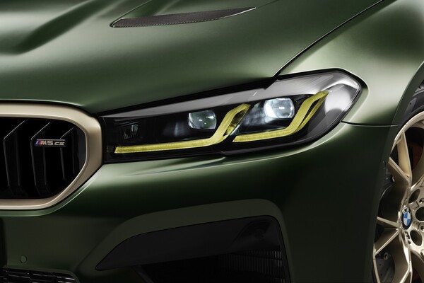 BMW 코리아, 8월 온라인 한정 모델로 뉴 M5 CS 출시 (사진 3)