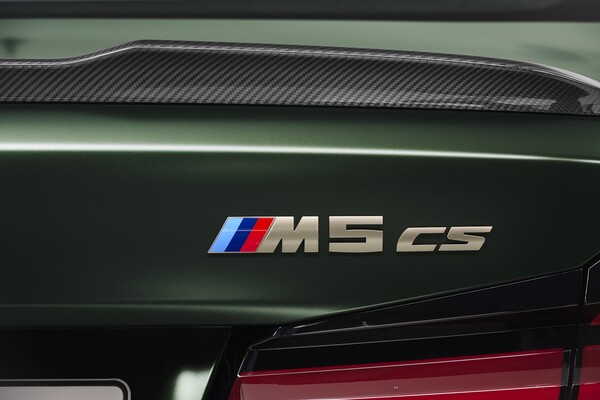 BMW 코리아, 8월 온라인 한정 모델로 뉴 M5 CS 출시 (사진 4)