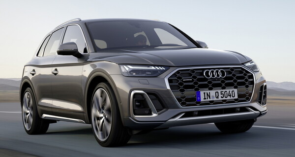 ‘더 뉴 아우디 Q5 40 TDI 콰트로’와 (사진 2)