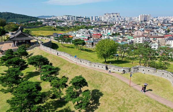 팔색 매력 담은 팔색길 걸으며 코로나블루 극복! 수원의 역사문화자연이 담긴 8개 걷기 코스 소개 (사진 5)