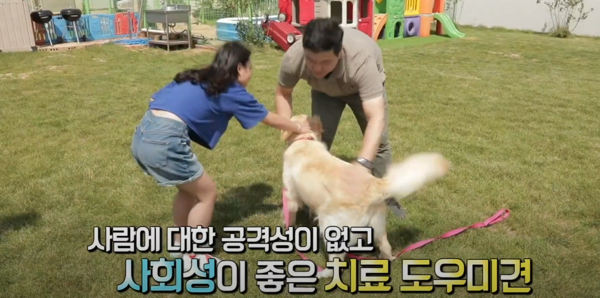 "안내견 아닌 '장애인 도우미견' 입니다" 바껴야 하는 우리의 인식 (사진 4)