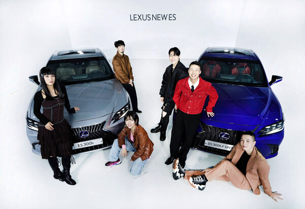 렉서스코리아, 프리미엄 하이브리드 세단 ‘New ES’ 출시 (사진 7)