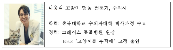 우리집 ‘고양이 친화 인테리어’는?…‘서울 반려동물시민학교’ 온라인 특강 (사진 1)