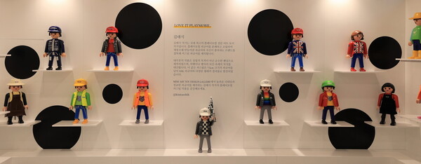 MINI 코오롱 모터스, ‘MINI 아트 토이 디자인 갤러리’ 운영 (사진 2)