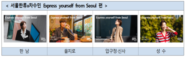 뻔한 건 싫다! 전 세계 MZ세대 호기심 자극하는 '서울한류 랜선투어' (사진 2)