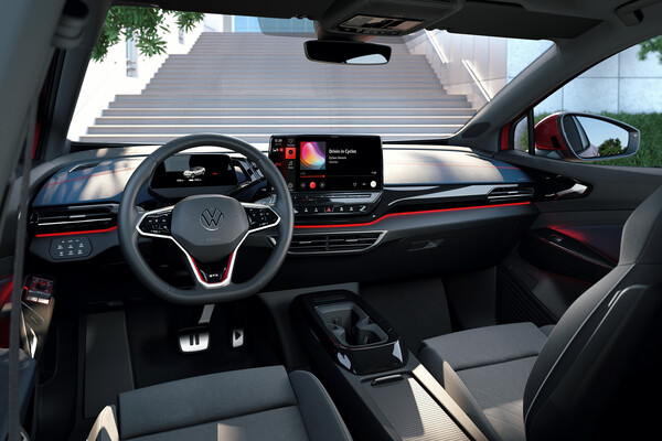폭스바겐, 첫 번째 쿠페형 순수 전기 SUV ID.5 · ID.5 GTX 세계 최초 (사진 1)