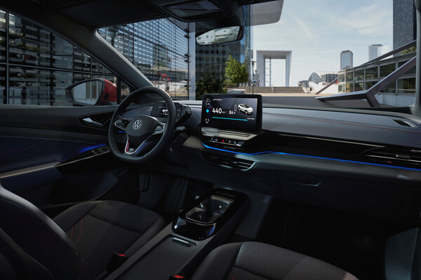 폭스바겐, 첫 번째 쿠페형 순수 전기 SUV ID.5 · ID.5 GTX 세계 최초 (사진 2)