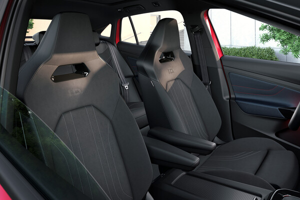 폭스바겐, 첫 번째 쿠페형 순수 전기 SUV ID.5 · ID.5 GTX 세계 최초 (사진 3)