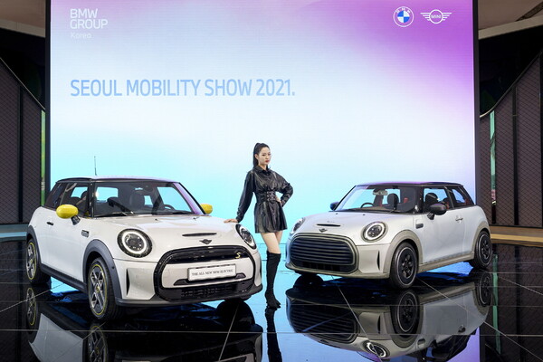 BMW 그룹 코리아, 2021 서울모빌리티쇼 참가 개요 (사진 3)
