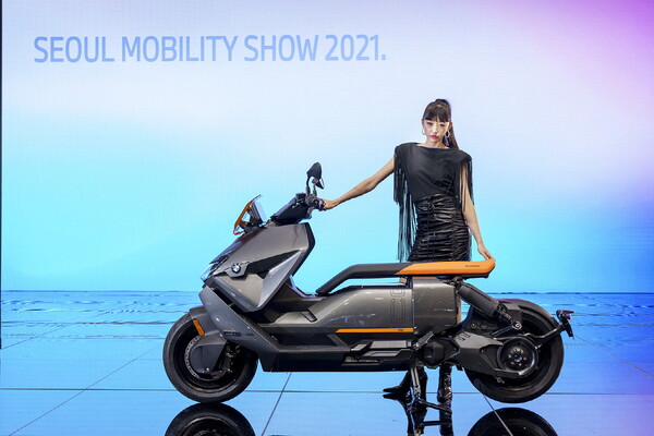 BMW 그룹 코리아, 2021 서울모빌리티쇼 참가 개요 (사진 4)