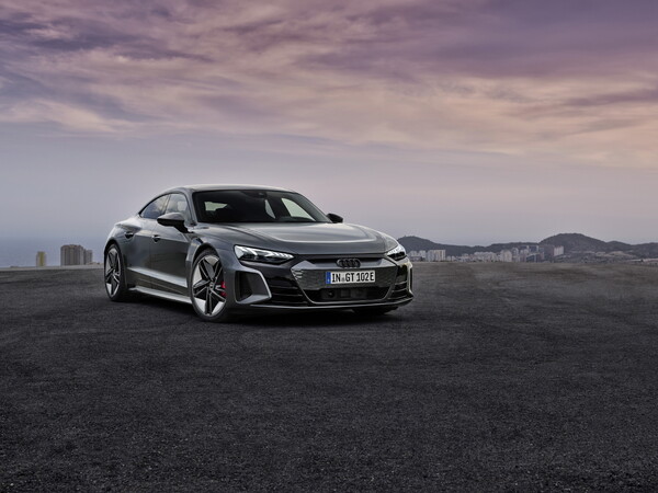 아우디 RS e-트론 GT