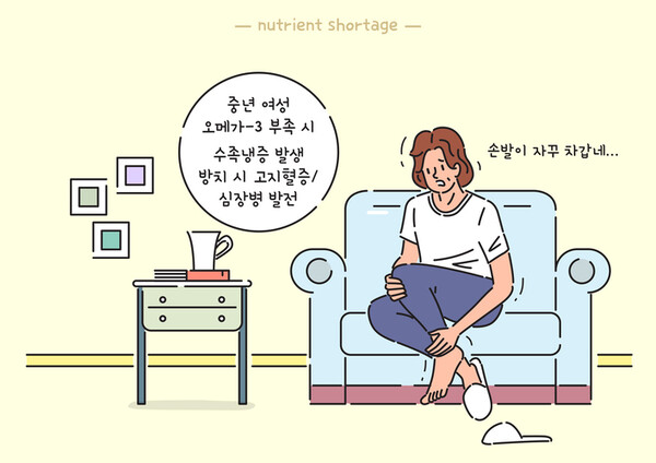 겨울철에 더 심한 수족냉증 치료와 예방법 (사진 2)