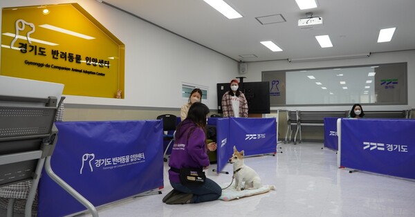 “반려견·사람 모두 행복한 세상, 소통으로 만들어요” 반려견 긍정강화 교육 성료 (사진 2)