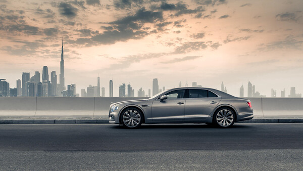 벤틀리모터스, 2년 연속 역대 최고 글로벌 실적 달성 (사진 3)