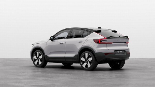볼보자동차코리아, 최초의 쿠페형 순수 전기 SUV (사진 3)