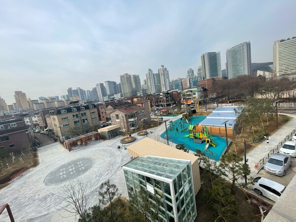 성남시, 100대 주차 ‘정자동 공영주차장’ 문 열어 (사진 2)