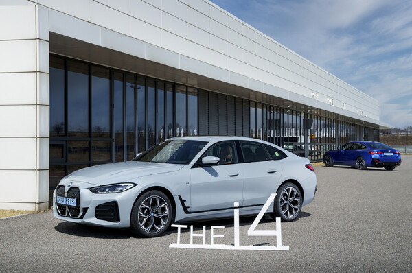 BMW 코리아, 브랜드 최초 순수전기 그란쿠페 BMW i4 공식 출시 (사진 4)
