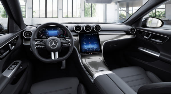더 뉴 메르세데스-벤츠 C 300 AMG 라인