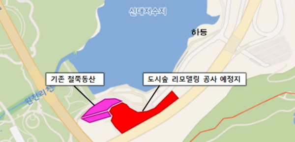 광교호수공원에서 아름다운 철쭉동산 감상하세요! (사진 2)