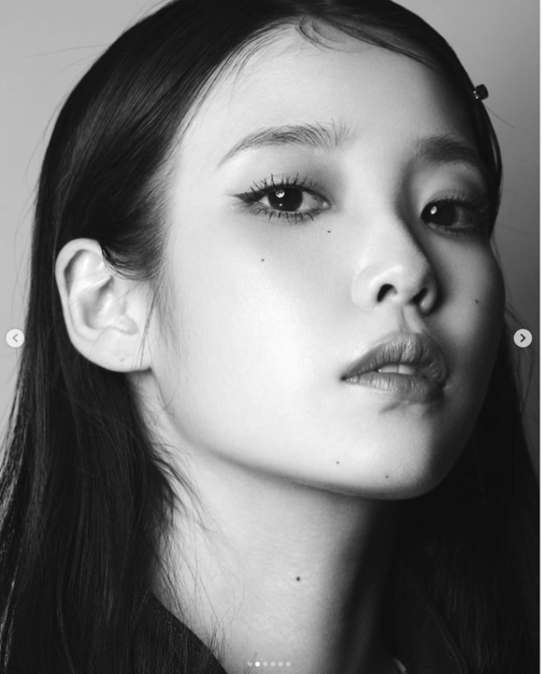 아이유, 섹시 이미지 변신 B컷 아닌 A컷 (사진 4)